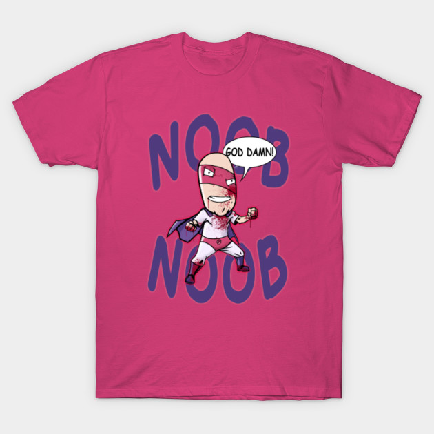 t shirt noob